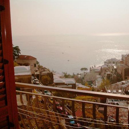 Ludovica Apartment Type B Positano Exterior photo