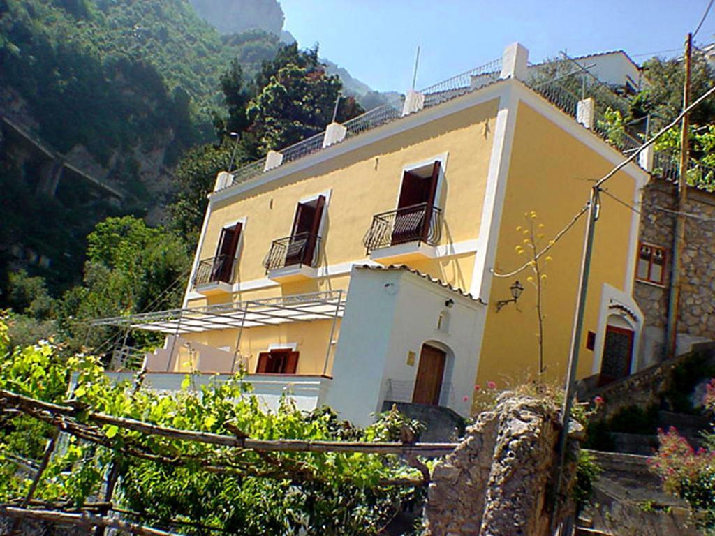 Ludovica Apartment Type B Positano Room photo
